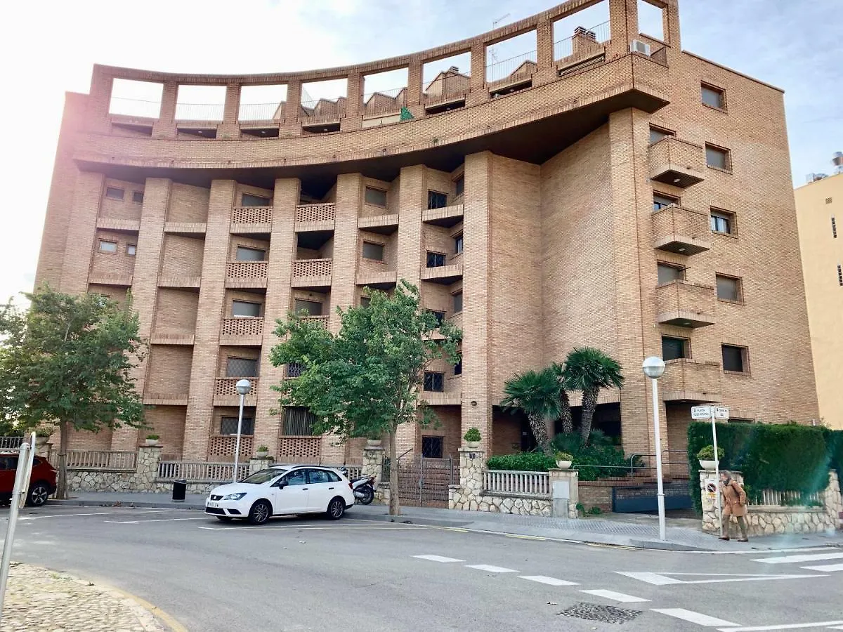 Apartment Apartamento - Wifi Free - Frente Al Mar Salou