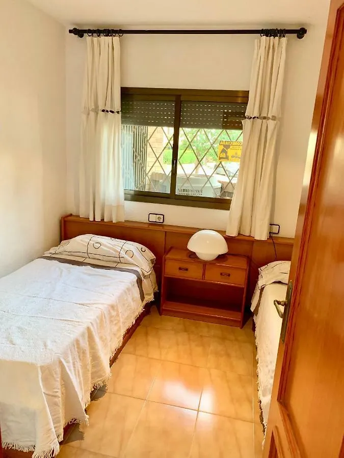 Apartamento - Wifi Free - Frente Al Mar Salou Apartment