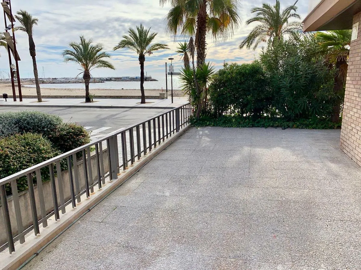 Apartamento - Wifi Free - Frente Al Mar Salou Spain