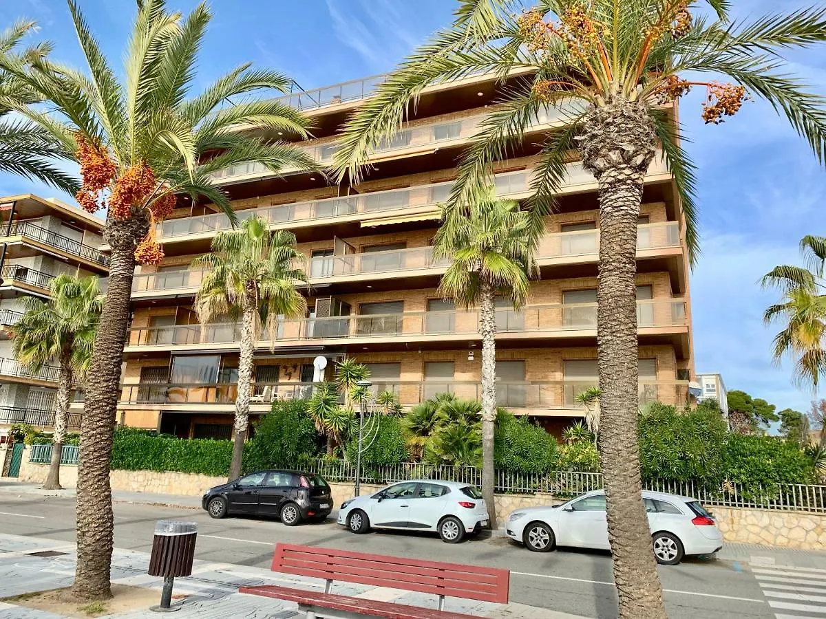 Apartamento - Wifi Free - Frente Al Mar Salou Apartment